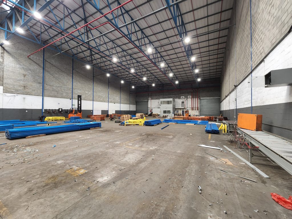 Warehouse to Rent Epping