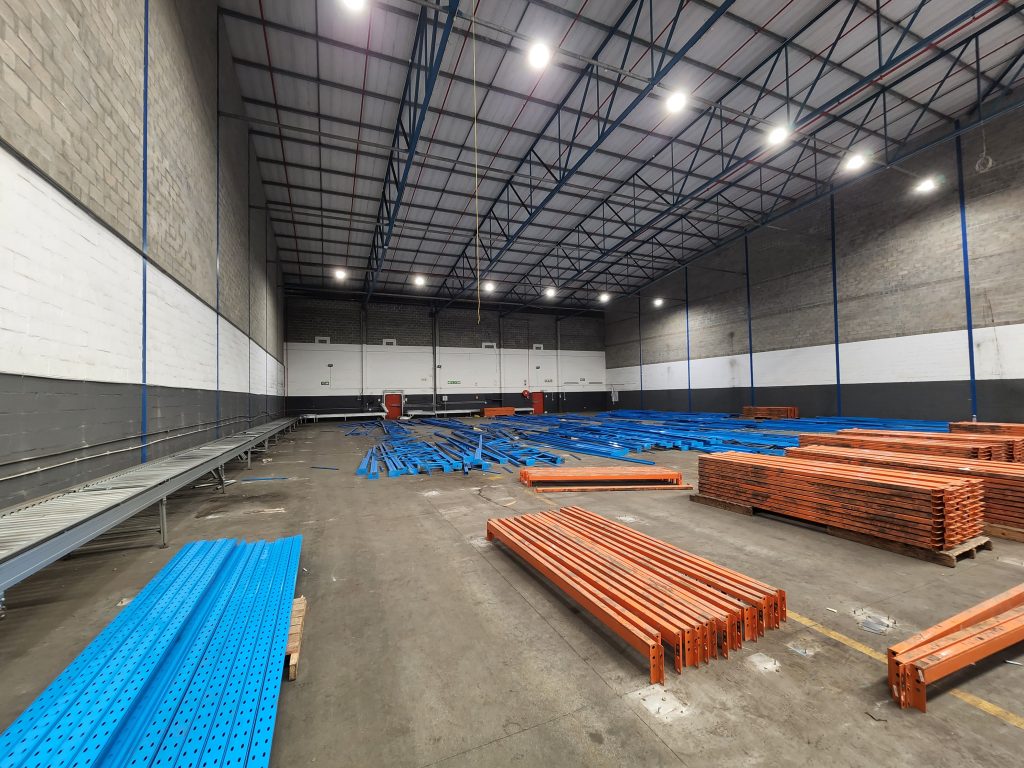 Warehouse to Rent Epping