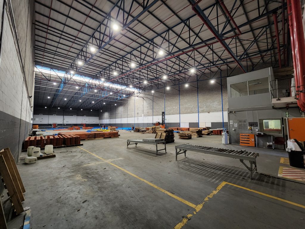 Warehouse to Rent Epping