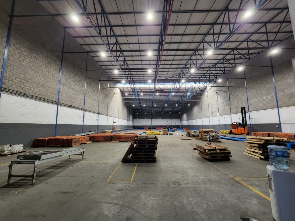 Warehouse to Rent Epping