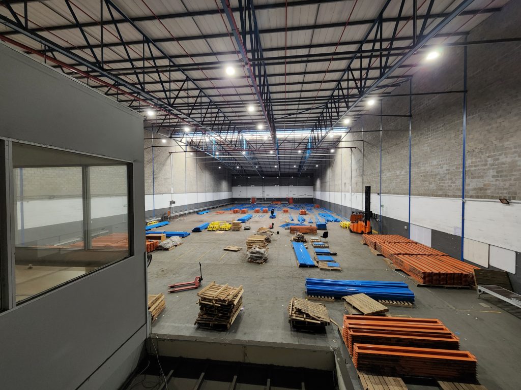 Warehouse to Rent Epping