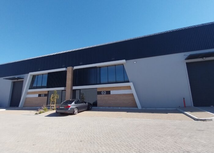 964 m² Warehouse to Rent Stikland