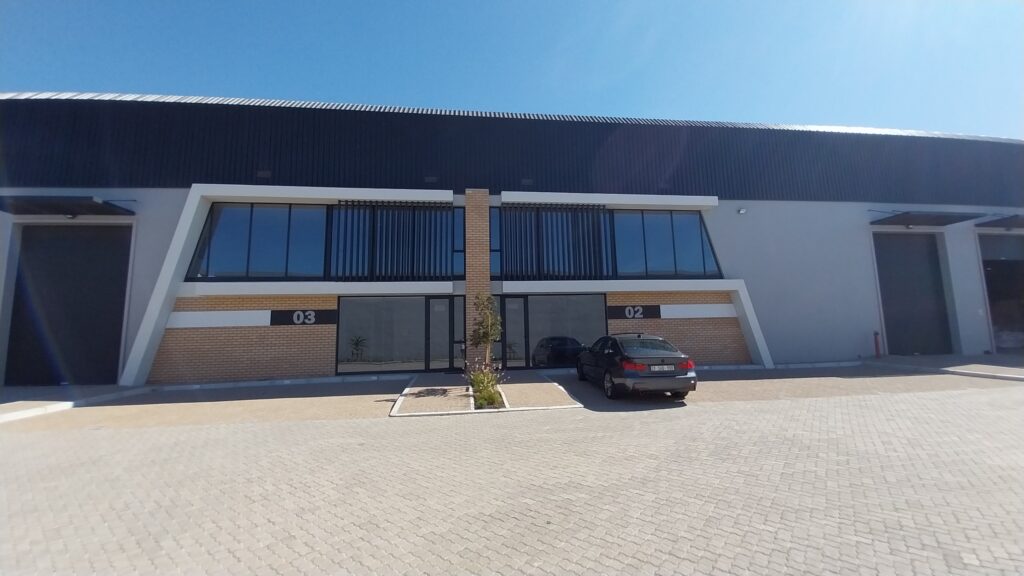 Warehouse to Rent Stikland