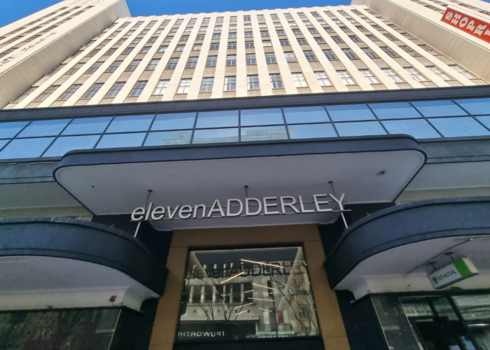 347 m² Office to Rent Cape Town City Center