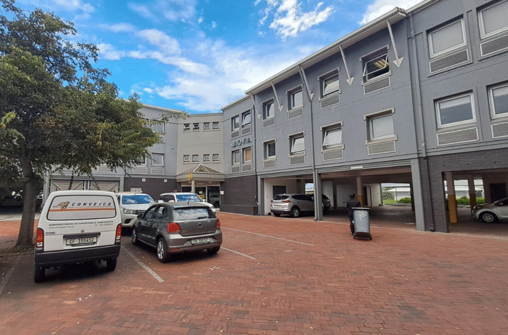 Office to Rent Tygervalley