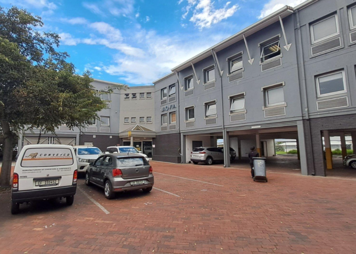 230 m² Office to Rent Tygervalley