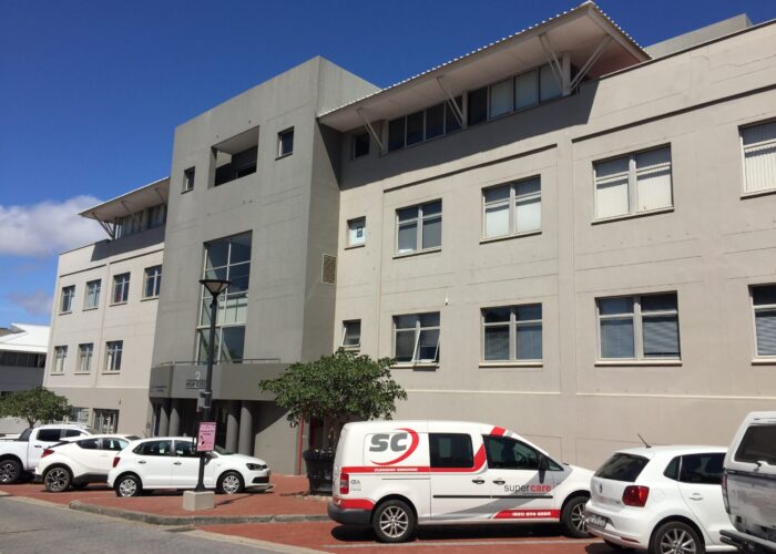 164 m² Office to Rent Tygervalley