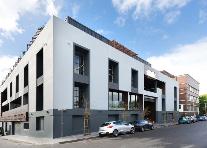 533 m² Office to Rent Zonebloem