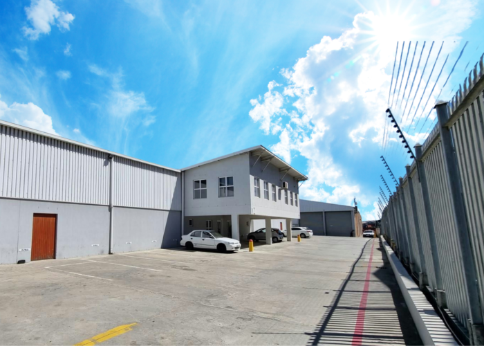 518 m² Warehouse to Rent Parow Industria