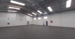 423 m² Warehouse to Rent Maitland