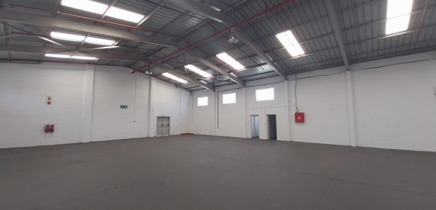 423 m² Warehouse to Rent Maitland