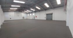 423 m² Warehouse to Rent Maitland