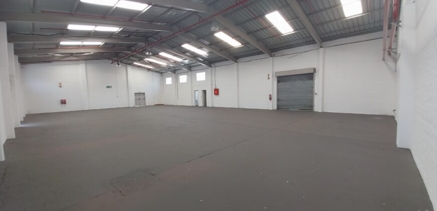 423 m² Warehouse to Rent Maitland