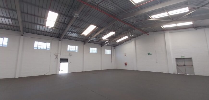 423 m² Warehouse to Rent Maitland