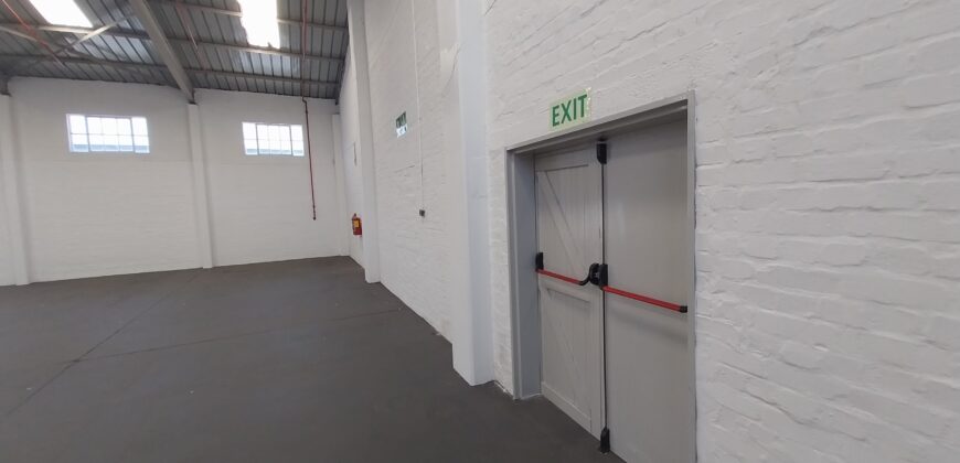 423 m² Warehouse to Rent Maitland