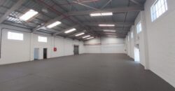423 m² Warehouse to Rent Maitland