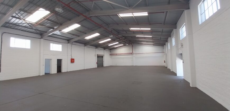 423 m² Warehouse to Rent Maitland