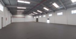 423 m² Warehouse to Rent Maitland