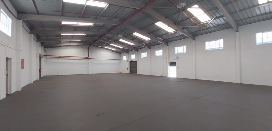 423 m² Warehouse to Rent Maitland