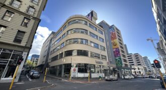 657 m² Office to Rent Cape Town City Center