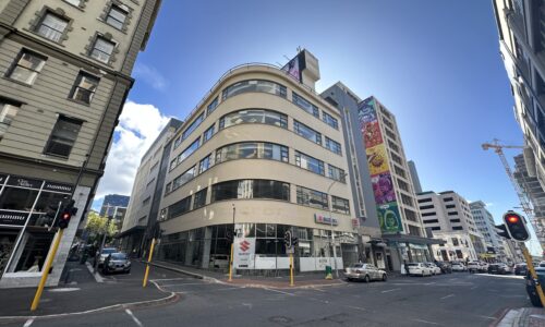 657 m² Office to Rent Cape Town City Center