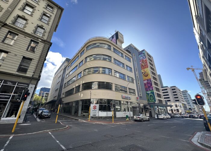 657 m² Office to Rent Cape Town City Center