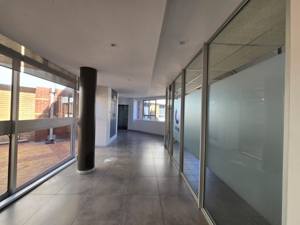 Office Space Tygervalley