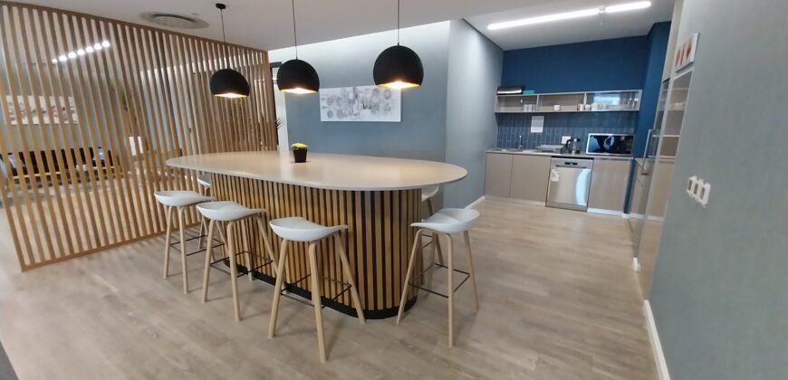 1,056 m² Office to Rent Cape Town CBD