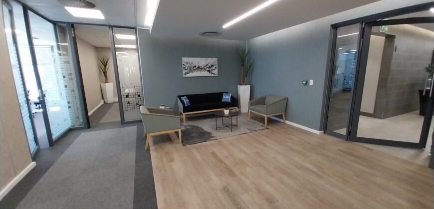 1,056 m² Office to Rent Cape Town CBD