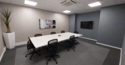 1,056 m² Office to Rent Cape Town CBD