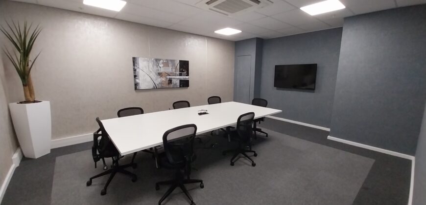 1,056 m² Office to Rent Cape Town CBD