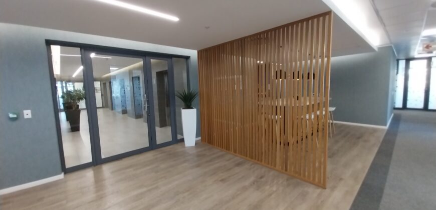 1,056 m² Office to Rent Cape Town CBD