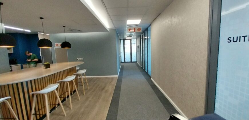1,056 m² Office to Rent Cape Town CBD