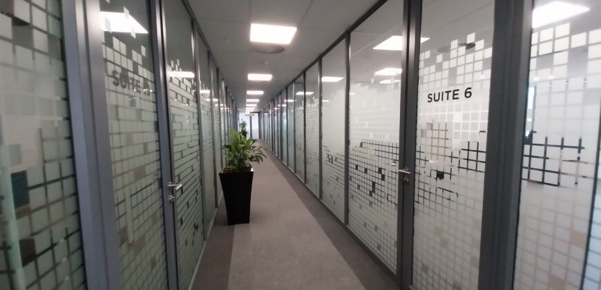 1,056 m² Office to Rent Cape Town CBD
