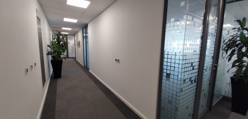 1,056 m² Office to Rent Cape Town CBD