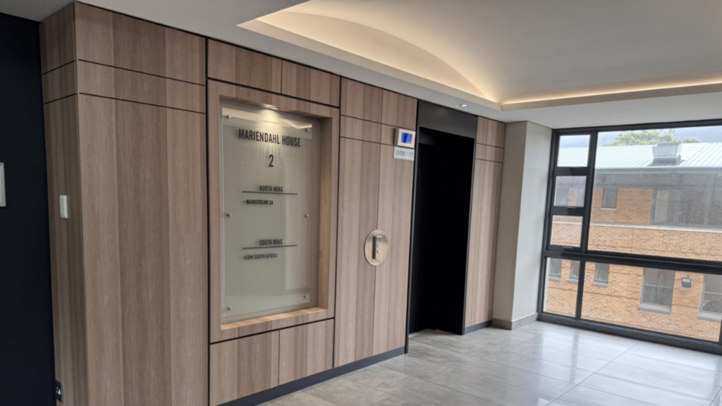 Office to Rent Newlands on Main