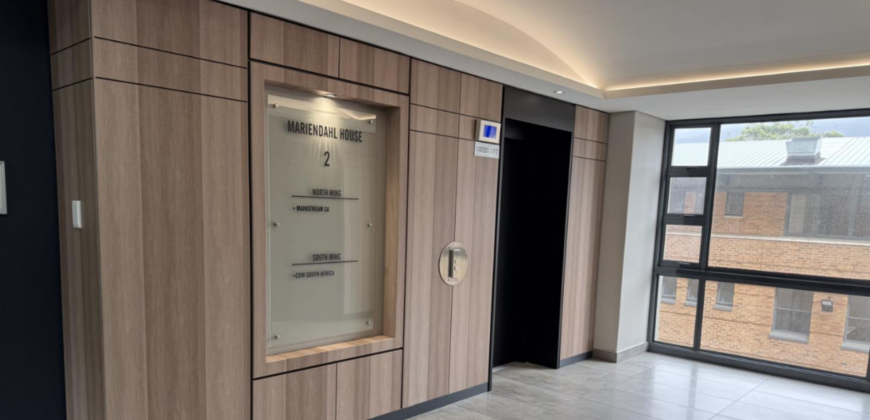 408 m² Office to Rent Newlands on Main