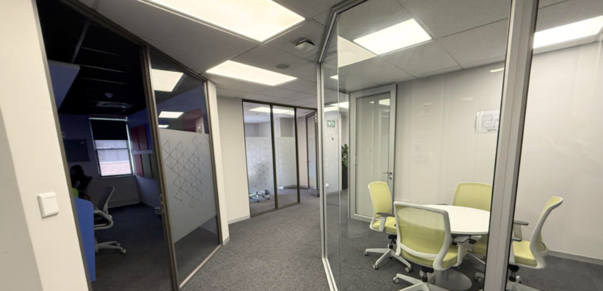 408 m² Office to Rent Newlands on Main