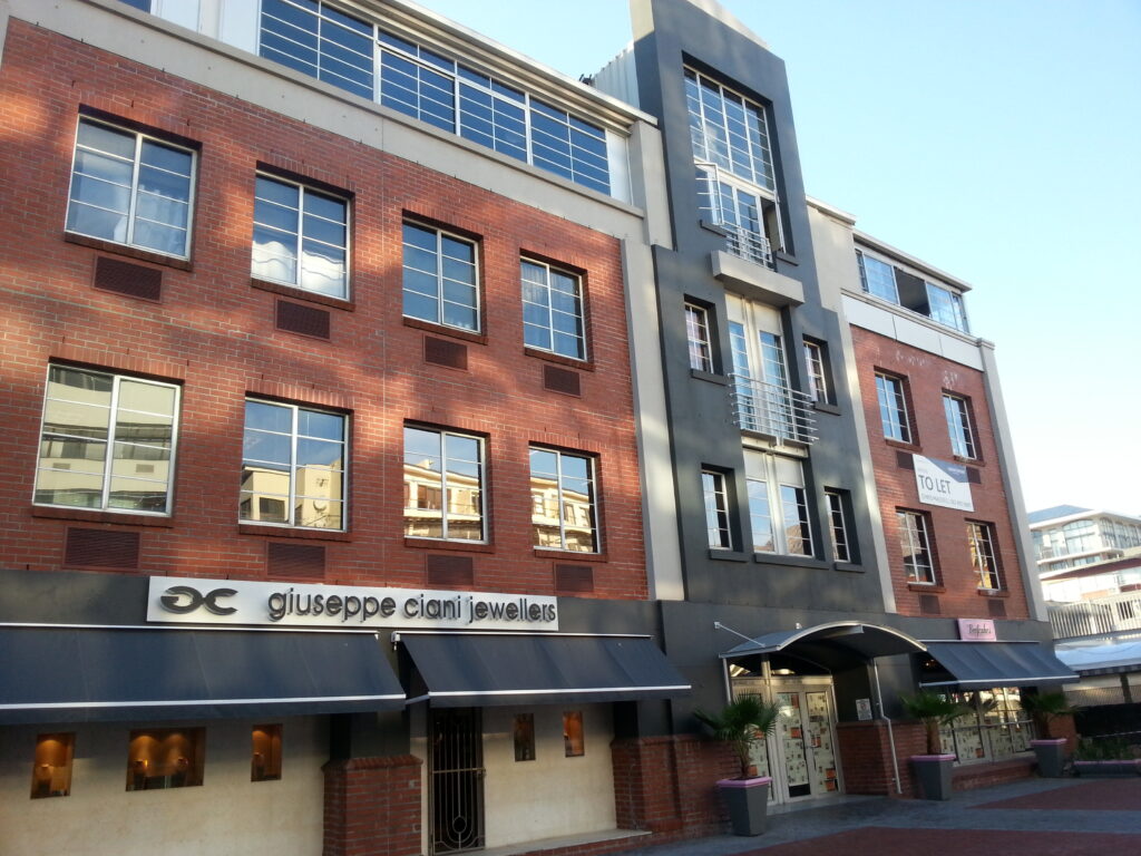 Office to Rent Green Point