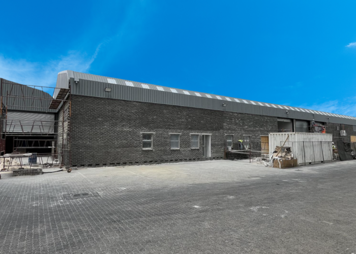 713 m² Warehouse to Rent Epping Industria