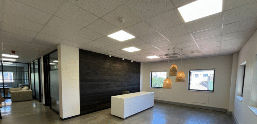 877 m² Office to Rent Century City