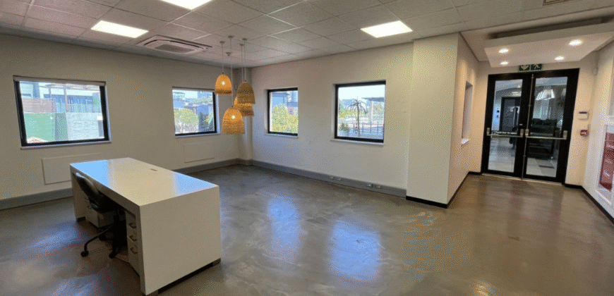877 m² Office to Rent Century City
