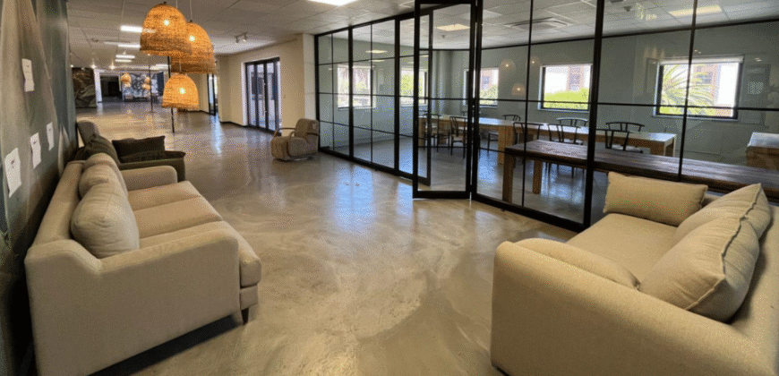 877 m² Office to Rent Century City