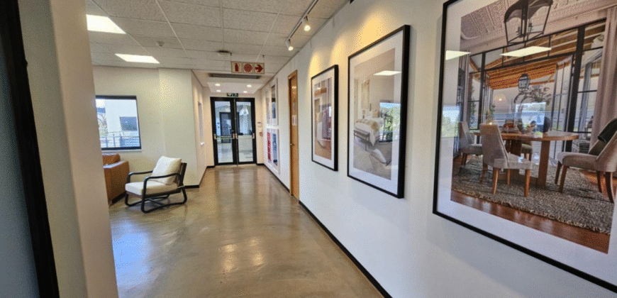 877 m² Office to Rent Century City