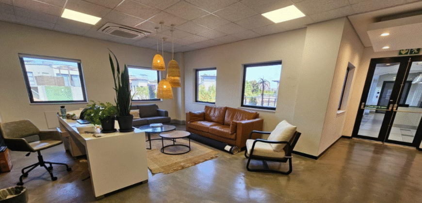 877 m² Office to Rent Century City