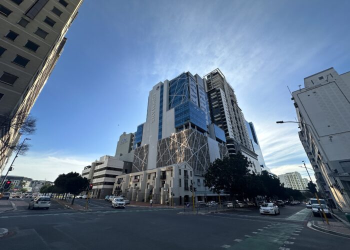 333 m² Office to Rent Cape Town City Center