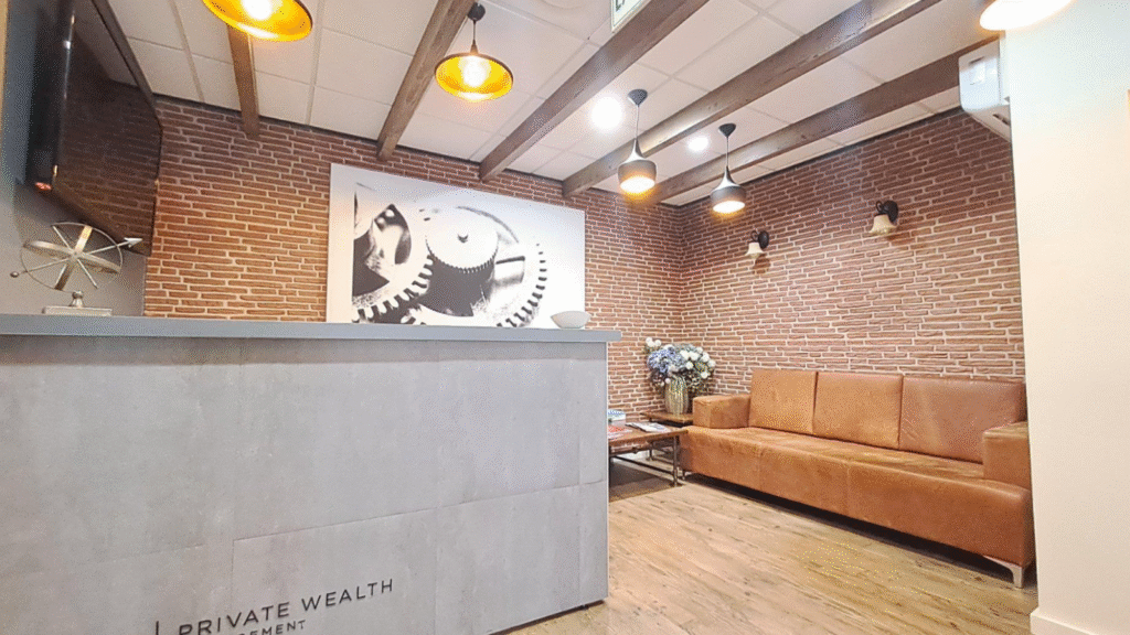 Office Space to Rent Century City - The Estuaries