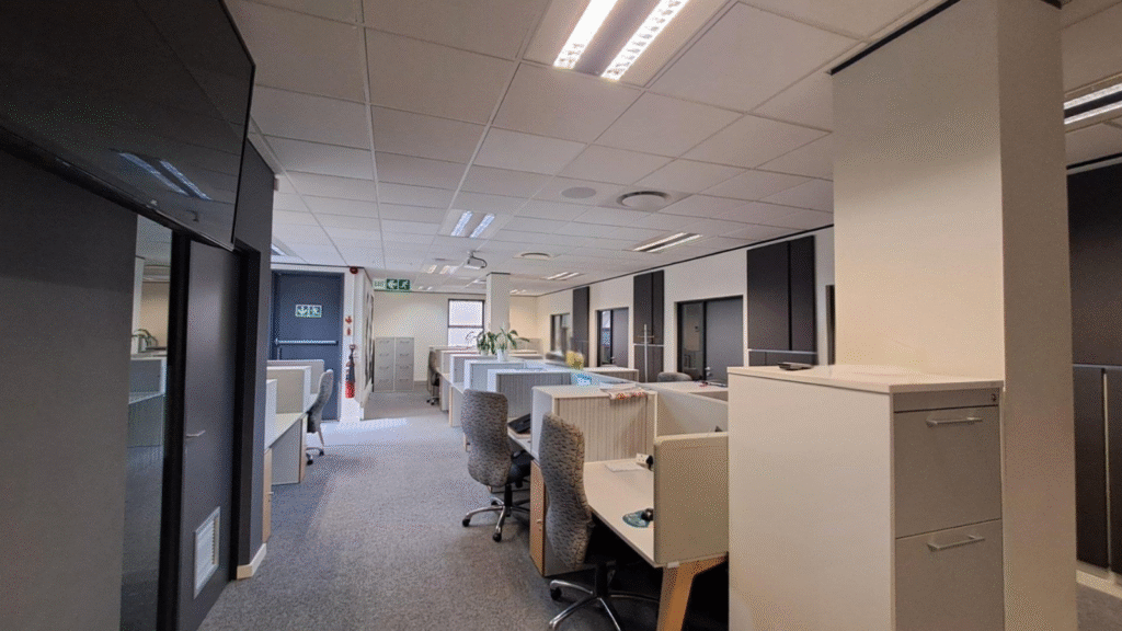 Office Space to Rent Century City - The Estuaries