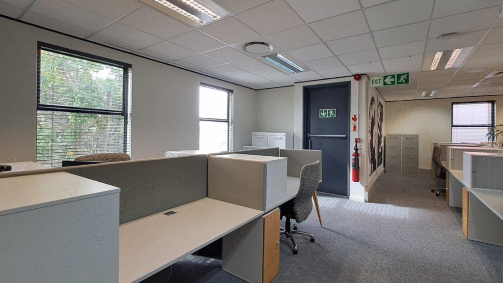 Office Space to Rent Century City - The Estuaries