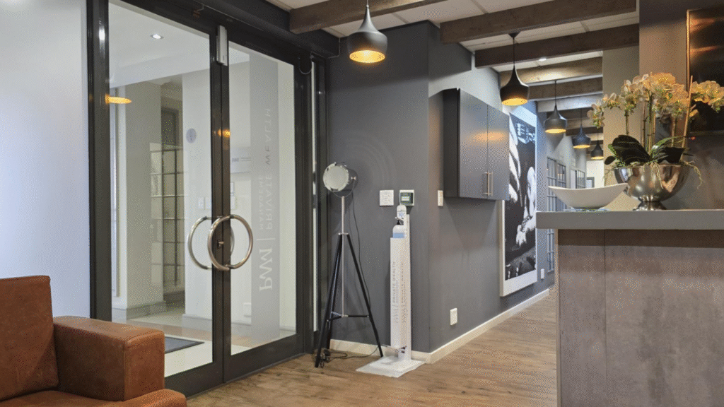 Office Space to Rent Century City - The Estuaries